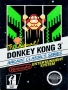 Nintendo  NES&nbsp; - &nbsp;Donkey Kong 3